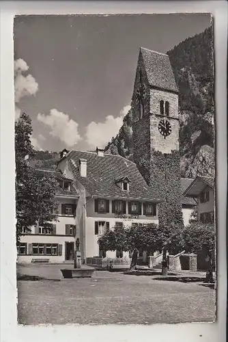 CH 3800 INTERLAKEN - UNTERSEEN, Kirche