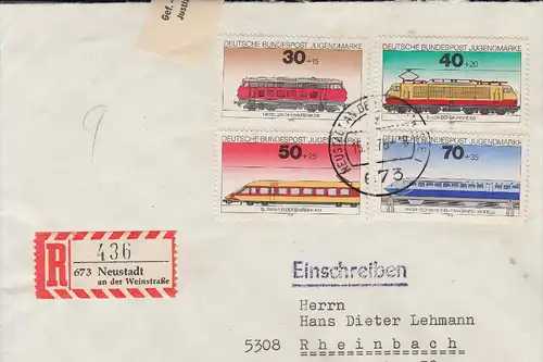JUSTIZ - ZIVILZENSUR JVA, 1975, JVA Rheinbach