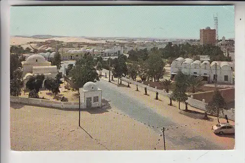 ALGERIEN - EL QUED, Panorama