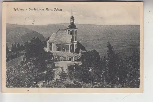 NIEDER - SCHLESIEN - WÖLFELSGRUND / MIEDZYGORZE, Gnadenkirche Maria Schnee, 1916