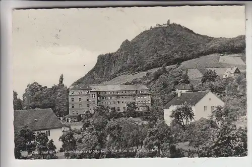 5340 BAD HONNEF - RHÖNDORF, Kath. Mütterheim, 1956