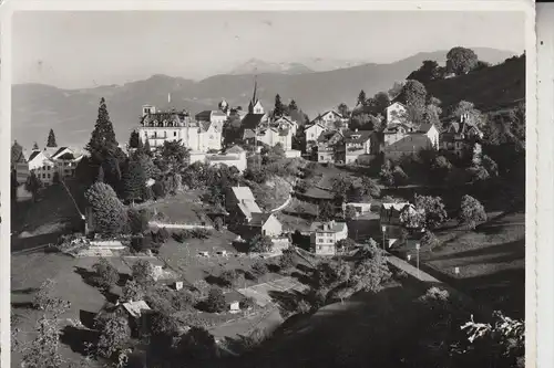 CH 9428 WALZENHAUSEN, Ortsansicht, 1962