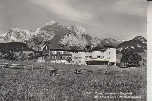 CH 9658 WILDHAUS, NFH, NFI Naturfreundehaus Seegüetli