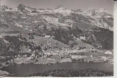 CH 7500 SANKT MORITZ-DORF, 196...