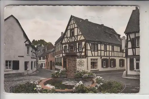 5340 BAD HONNEF - RHÖNDORF, Cafe Profittlich, 1957