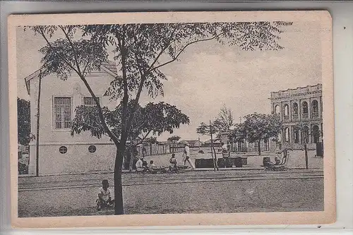 MOSAMBIK - BEIRA, Rua Conselheiro Ennes
