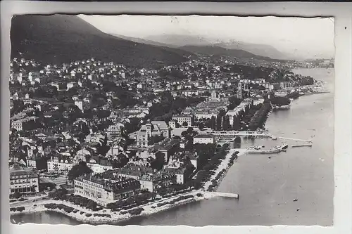 CH 2000 NEUCHATEL, Vue airienne, 1960