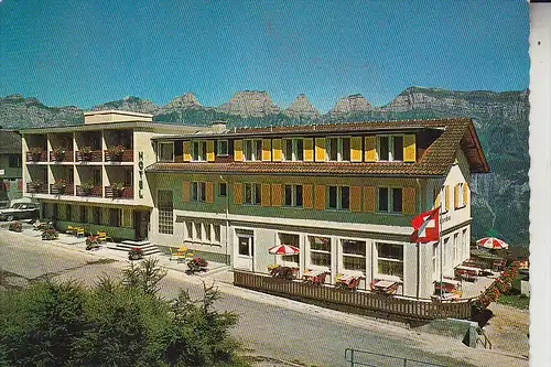 CH 8890 FLUMSERBERG, Neues Hotel Gamperdon