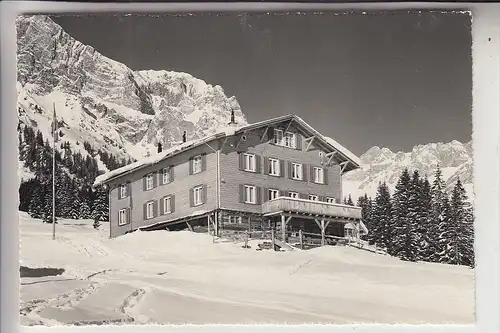 CH 6390 ENGELBERG, Pension und Restaurant Untertrübsee