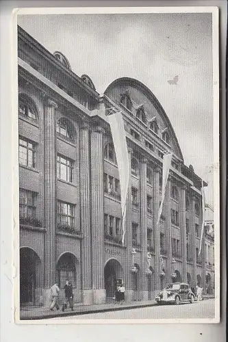 CH 3000 BERN, Hotel Restarant Volkshaus, 1952