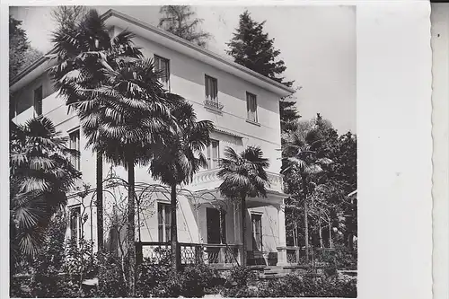 CH 6900 LUGANO TI, Villa Rossanigo, Hotel garni