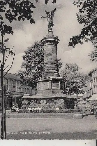 5200 SIEGBURG, Kriegerdenkmal
