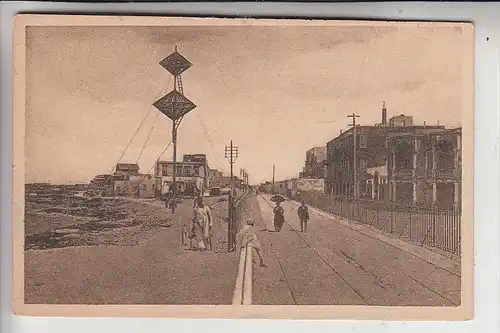 ET - ALEXANDRIA, Semaphore in Mex