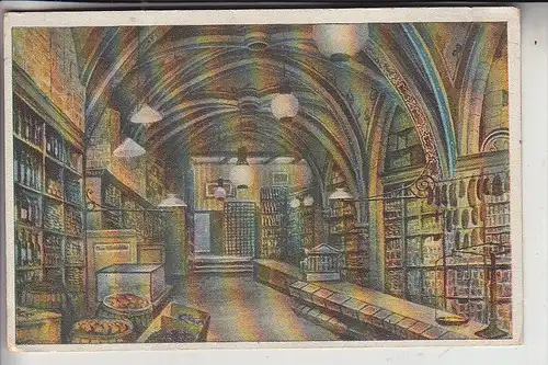SCHLESIEN - NIEDERSCHLESIEN, BRESLAU, Hist. Stätten aus "Soll und Haben" Gustav Freytag, Schroeters Kaufhaus