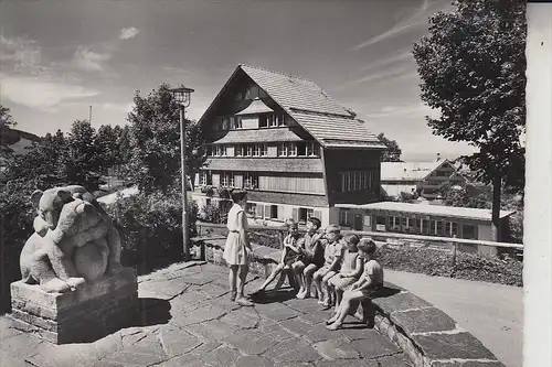 CH 9043 TROGEN, Kinderdorf Pestalozzi