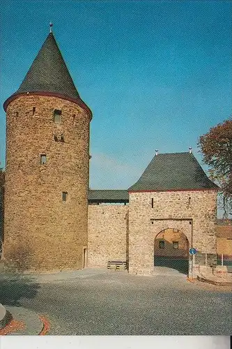5308 RHEINBACH; Wasemer Turm & Neutor
