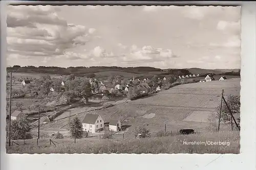 5226 REICHSHOF - HUNSHEIM, Ortsansicht, 1958