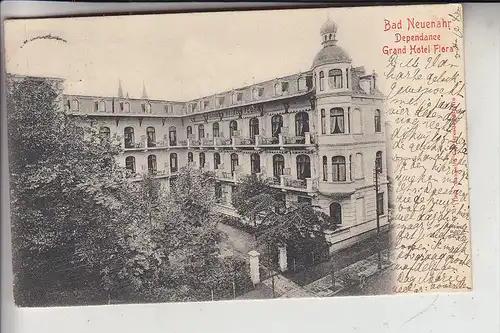 5483 BAD NEUENAHR, Grand Hotel Flora, Dependance, 1906