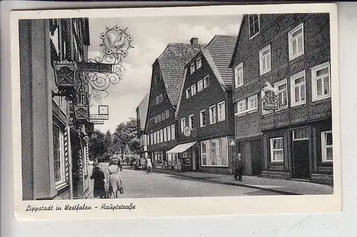 4780 LIPPSTADT, Hauptstrasse, 195...