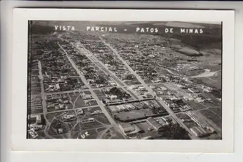 BRASILIEN - PATOS DE MINAS, 1966