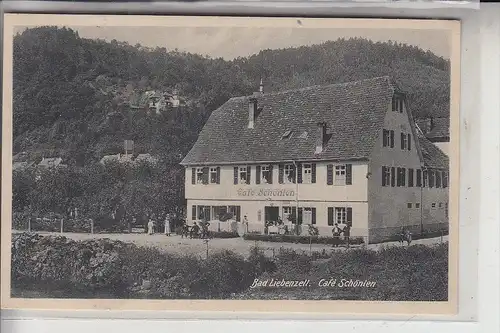 7263 BAD LIEBENZELL, Cafe Schönlen