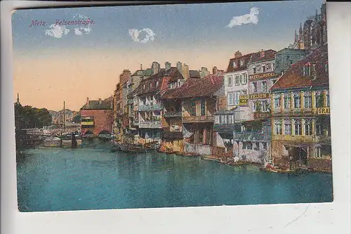 F 57000 METZ, Felsenstrasse