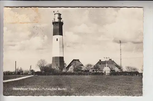 LEUCHTTURM / Lighthouse / Vuurtoren / Phare / Fyr / Faro - Leuchtfeuer Neuland, 1968