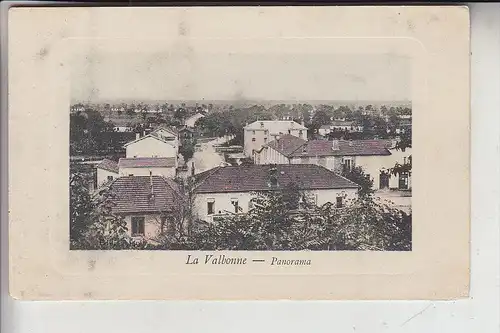 F 01360 LA VALBONNE, Panorama