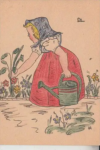 KINDER - Künstler-Karte