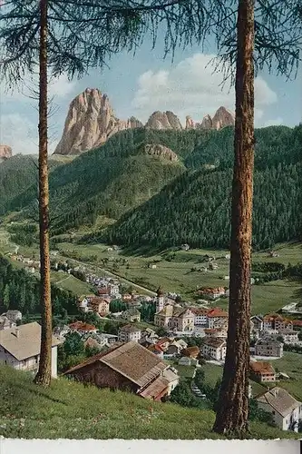 I 39046 SANKT ULRICH. Ortsansicht