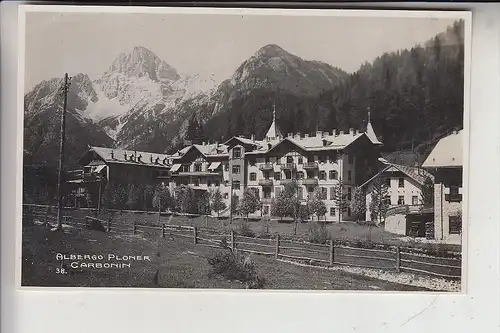 I 39034 TOBLACH - SCHLUDERBACH, Albergo Ploner