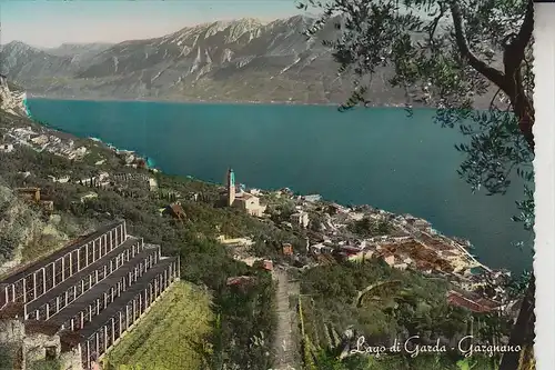 I 25084GARGNANO, Lagi di Garda