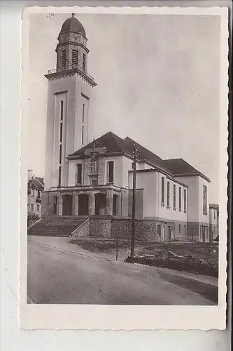 F 67310 WASSELONNE; L'Eglise
