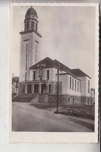 F 67310 WASSELONNE / WASSELNHEIM, l'eglise