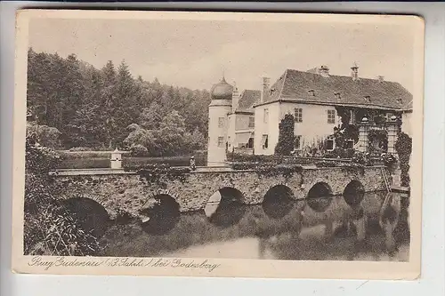 5307 WACHTBERG - VILLIP, Burg Gudenau, 1928