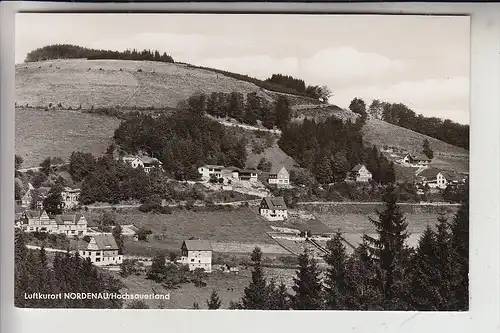 5948 SCHMALLENBERG - NORDENAU, Ortsansicht