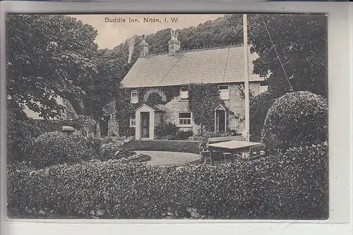 UK - ENGLANG - ISLE OF WIGHT - NITON, Buddle Inn