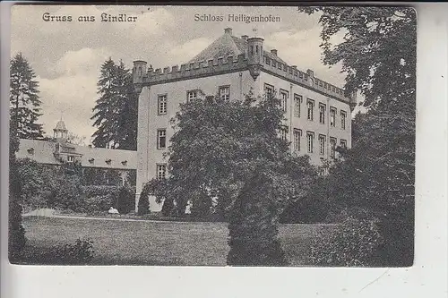 5253 LINDLAR, Schloß Heiligenhofen, 1914