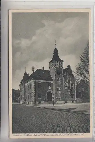 4178 KEVELAER, Rathaus, 1931
