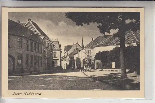 4174 ISSUM, Marktpartie