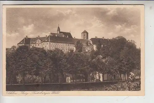4505 BAD IBURG, Schloss, 1931