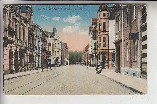 4130 MOERS, Hombergerstrasse, 1919