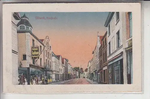 4130 MOERS, Neustrasse, 1921