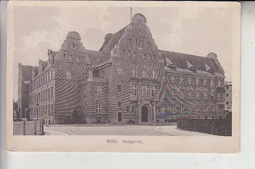 4130 MOERS, Amtsgericht