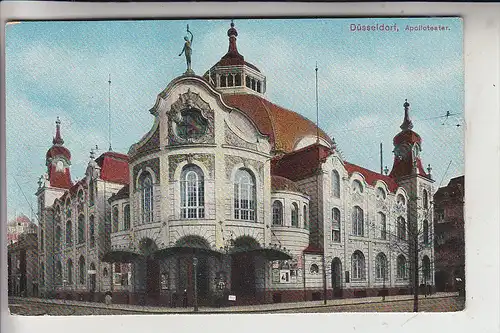 4000 DÜSSELDORF, Apollotheater