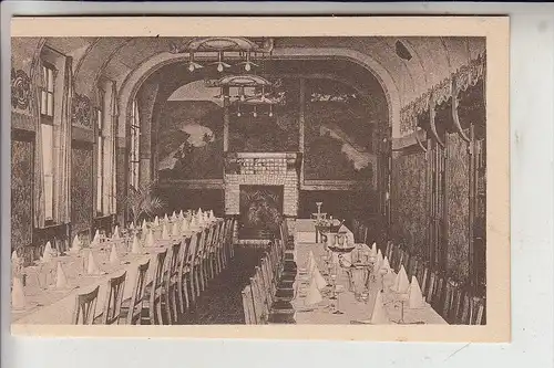 5580 TRABEN - TRARBACH, Hotel Clauss-Feist, Speisesaal