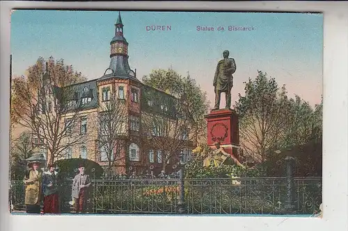 5160 DÜREN, Bismarckdenkmal