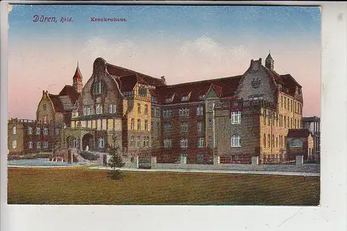 5160 DÜREN, Krankenhaus