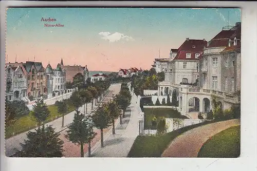 5100 AACHEN, Nizzaallee, 1924