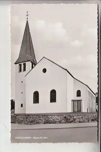5529 ARZFELD - LÜTZKAMPEN, Neue Kirche
